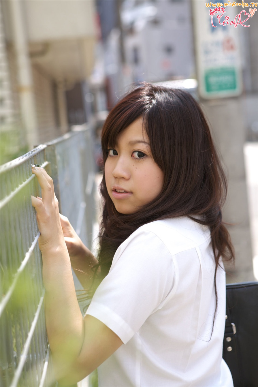 日本美女校服写真性感街拍高清图片(第5页)