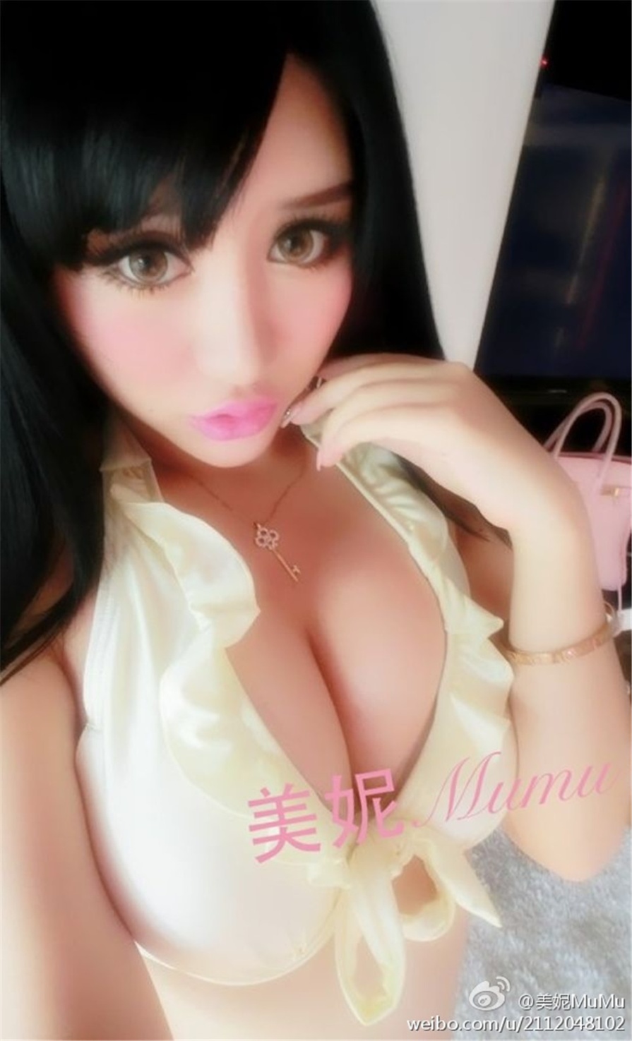 90后网红美女美熙MiuMiu巨乳写真自拍高清图片(第18页)