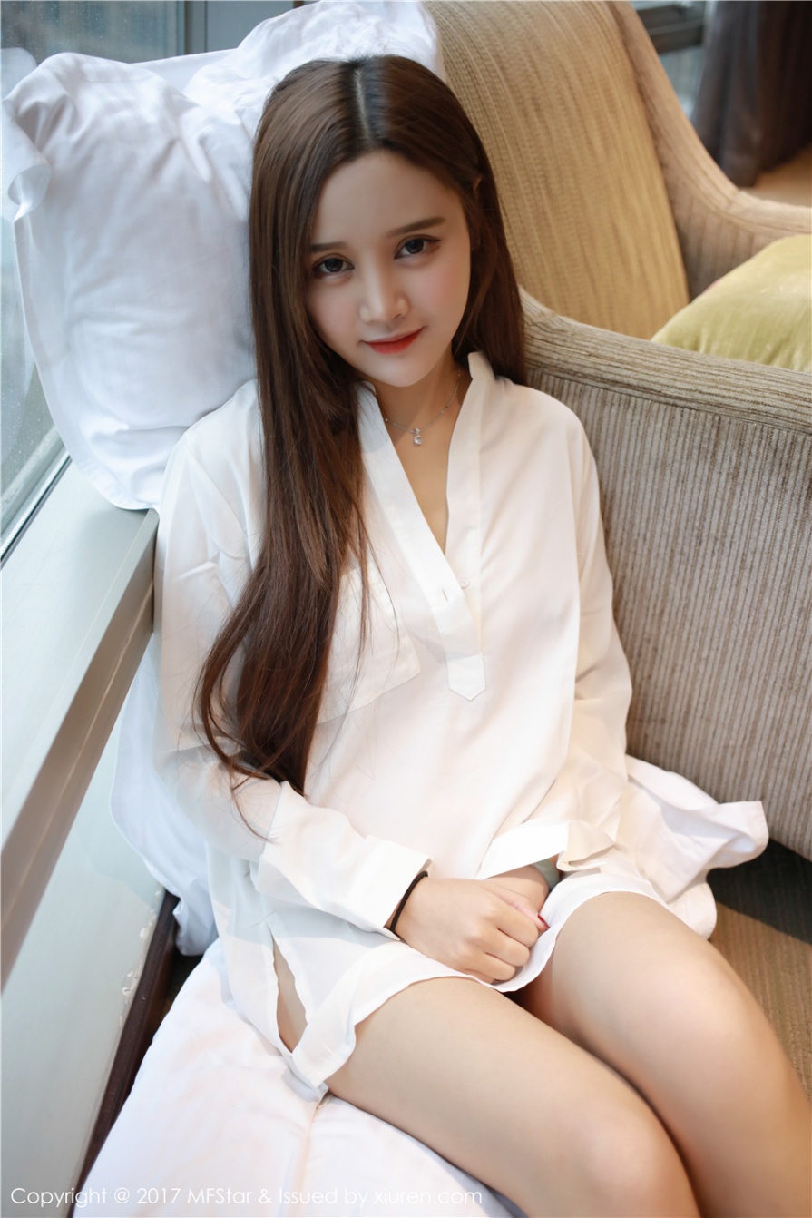 养眼美女姗姗长发大尺度美乳私拍(第36页)