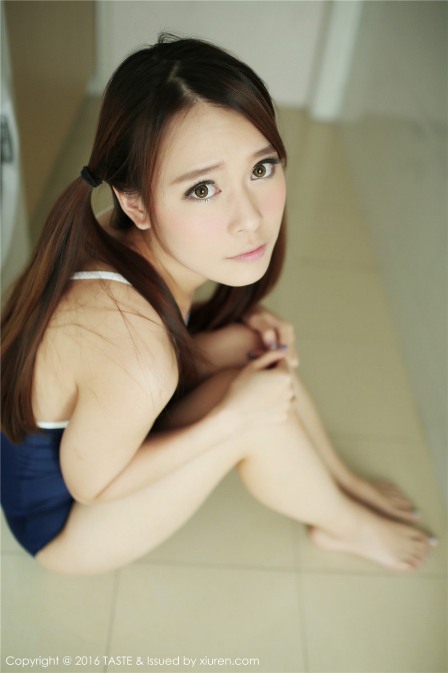 日本可爱女孩Carol酱死库水无内写真高清大图(第13页)