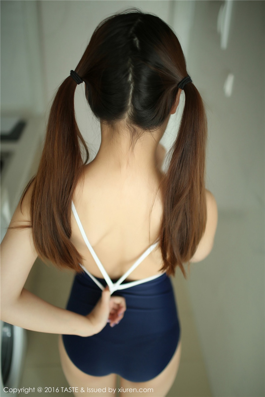 日本可爱女孩Carol酱死库水无内写真高清大图(第23页)