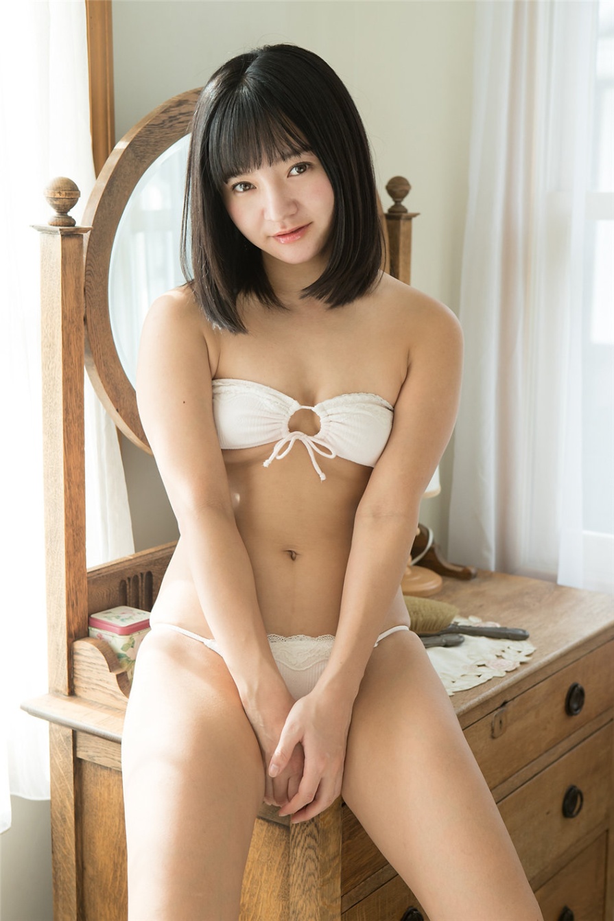 日本少女西永彩奈性感内衣写真(第12页)