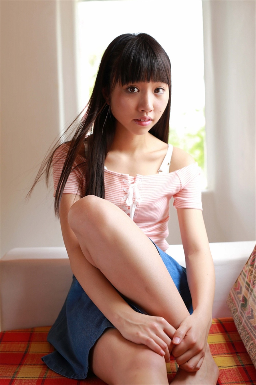 清纯可爱的日本少女高岡未來户外高清写真套图(第25页)