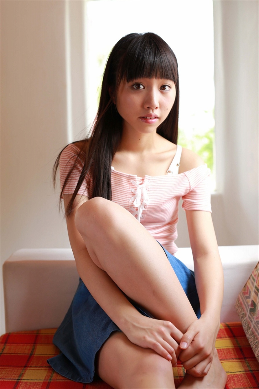 清纯可爱的日本少女高岡未來户外高清写真套图(第26页)