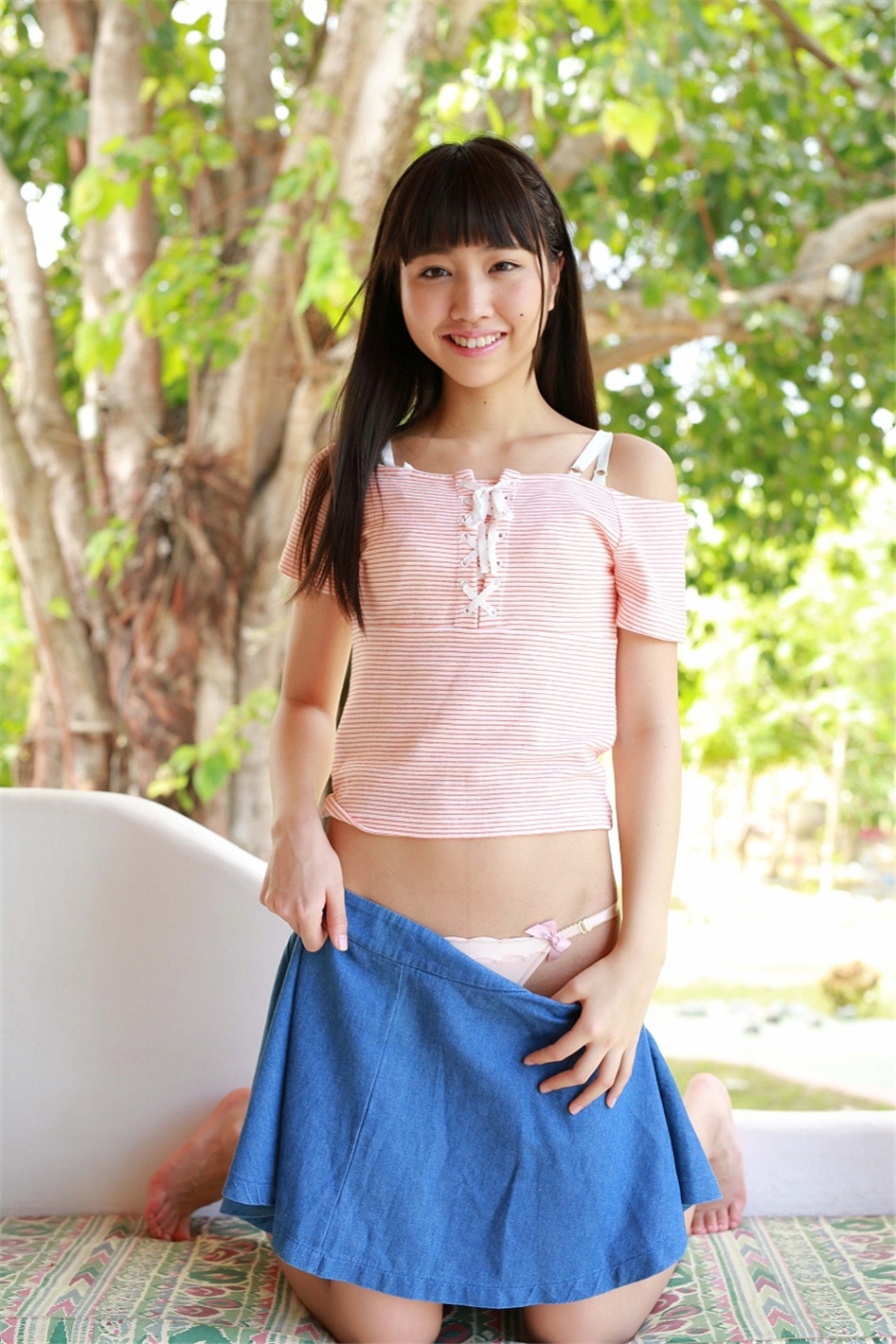 清纯可爱的日本少女高岡未來户外高清写真套图(第29页)