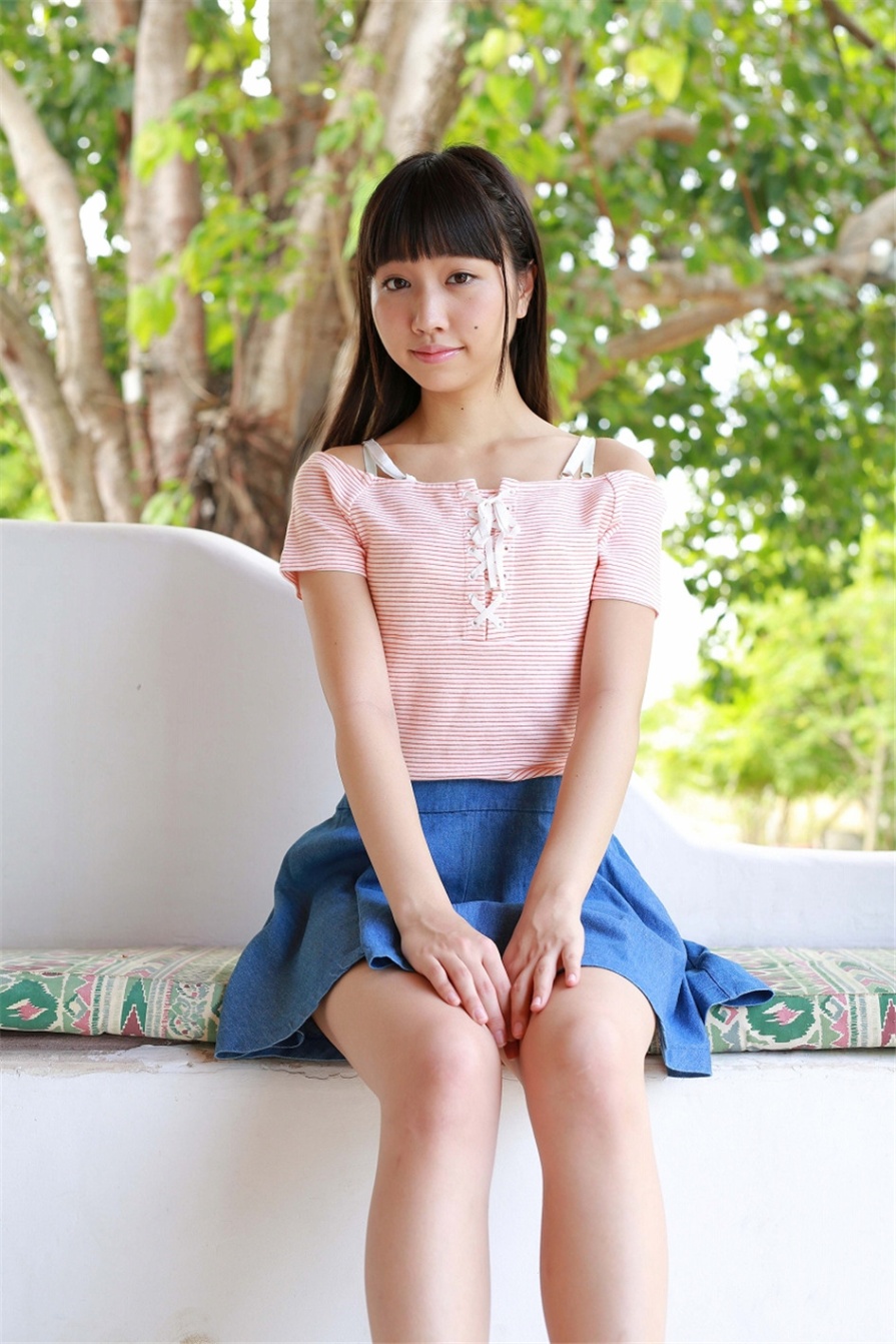 清纯可爱的日本少女高岡未來户外高清写真套图(第33页)
