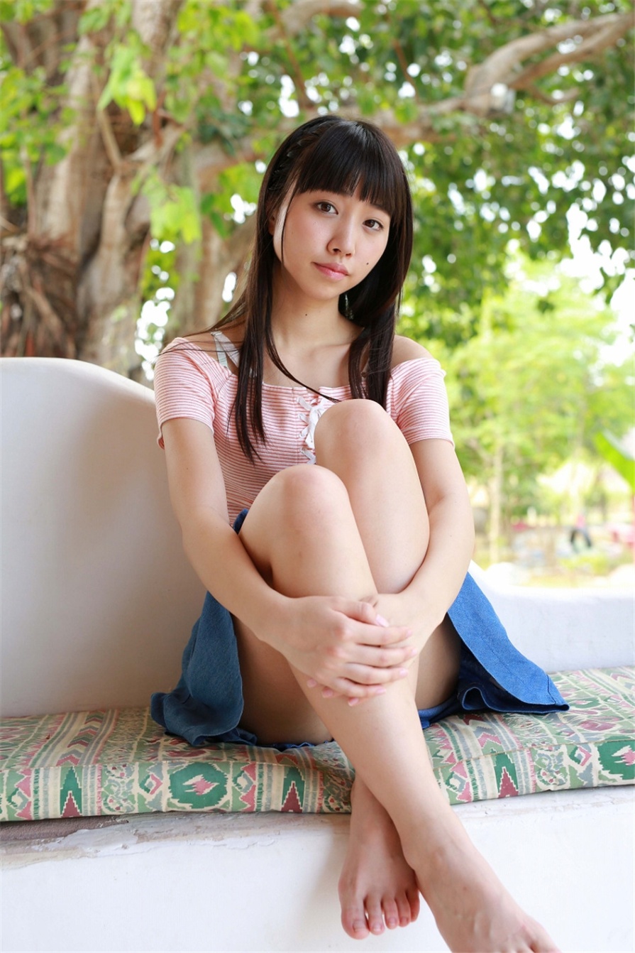 清纯可爱的日本少女高岡未來户外高清写真套图(第52页)