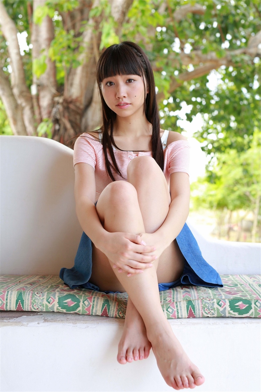 清纯可爱的日本少女高岡未來户外高清写真套图(第56页)