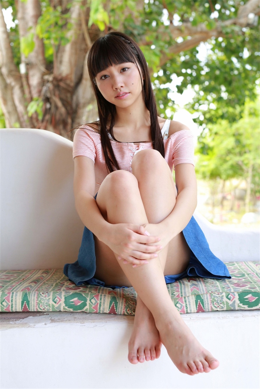 清纯可爱的日本少女高岡未來户外高清写真套图(第58页)
