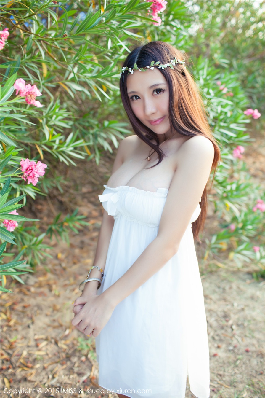 童颜巨乳晓茜sunny沙滩泳装大尺度写真(第44页)