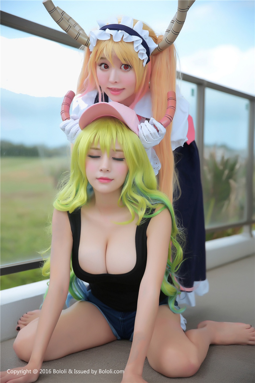 童颜巨乳柳侑绮cosplay乔巴写真(第3页)