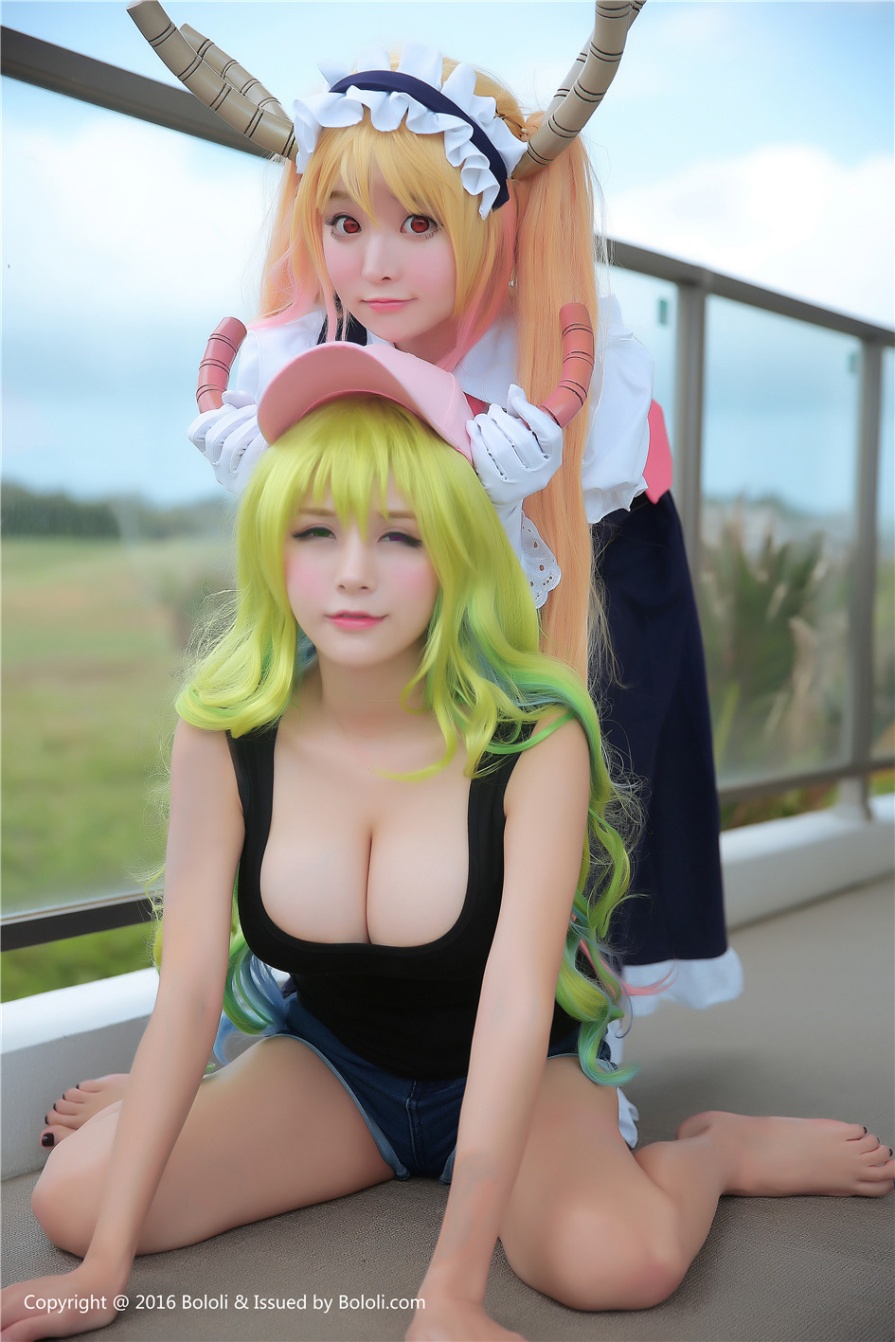 童颜巨乳柳侑绮cosplay乔巴写真(第9页)