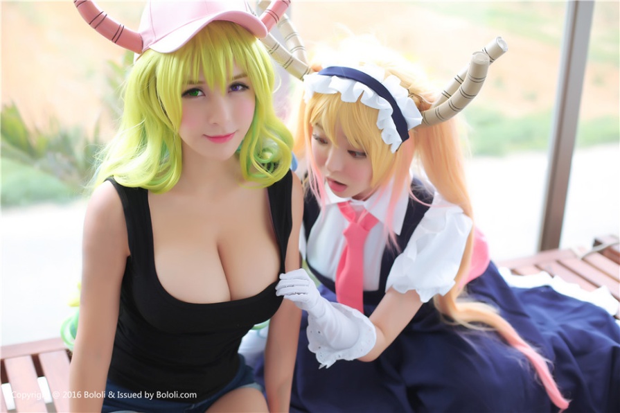 童颜巨乳柳侑绮cosplay乔巴写真(第10页)