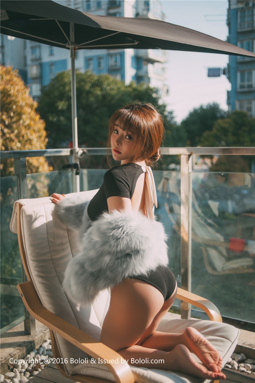 极品萝莉柳侑绮时尚写真高清大图(第23页)