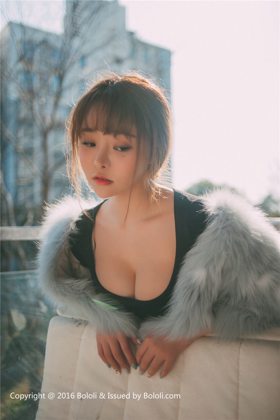 极品萝莉柳侑绮时尚写真高清大图(第25页)