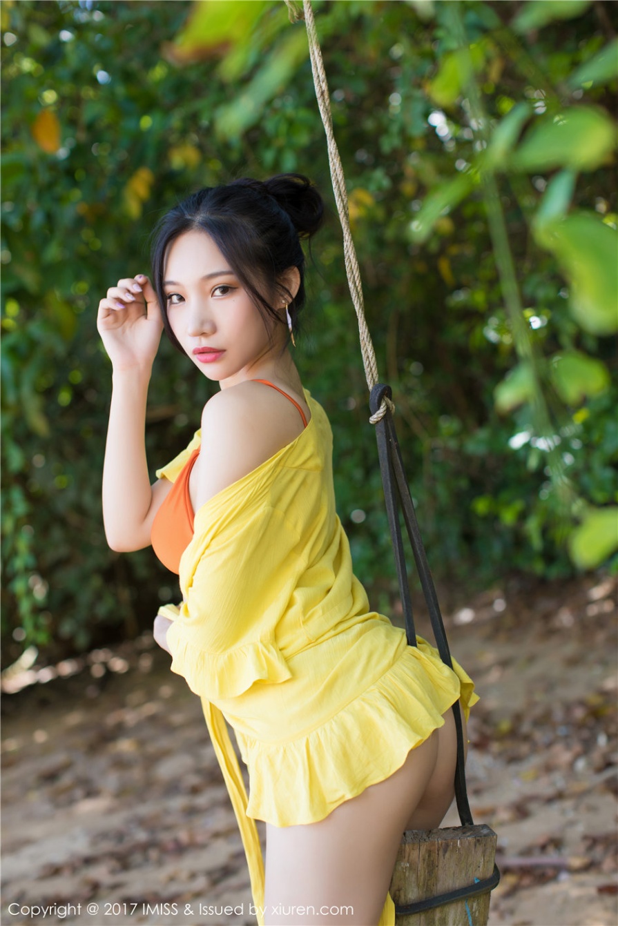 中国美女小狐狸Sica性感泳装高清写真(第36页)
