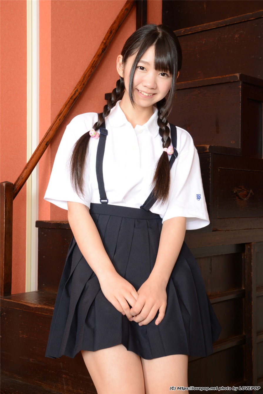 日本少女白井ゆずか学生装可爱私房写真(第19页)