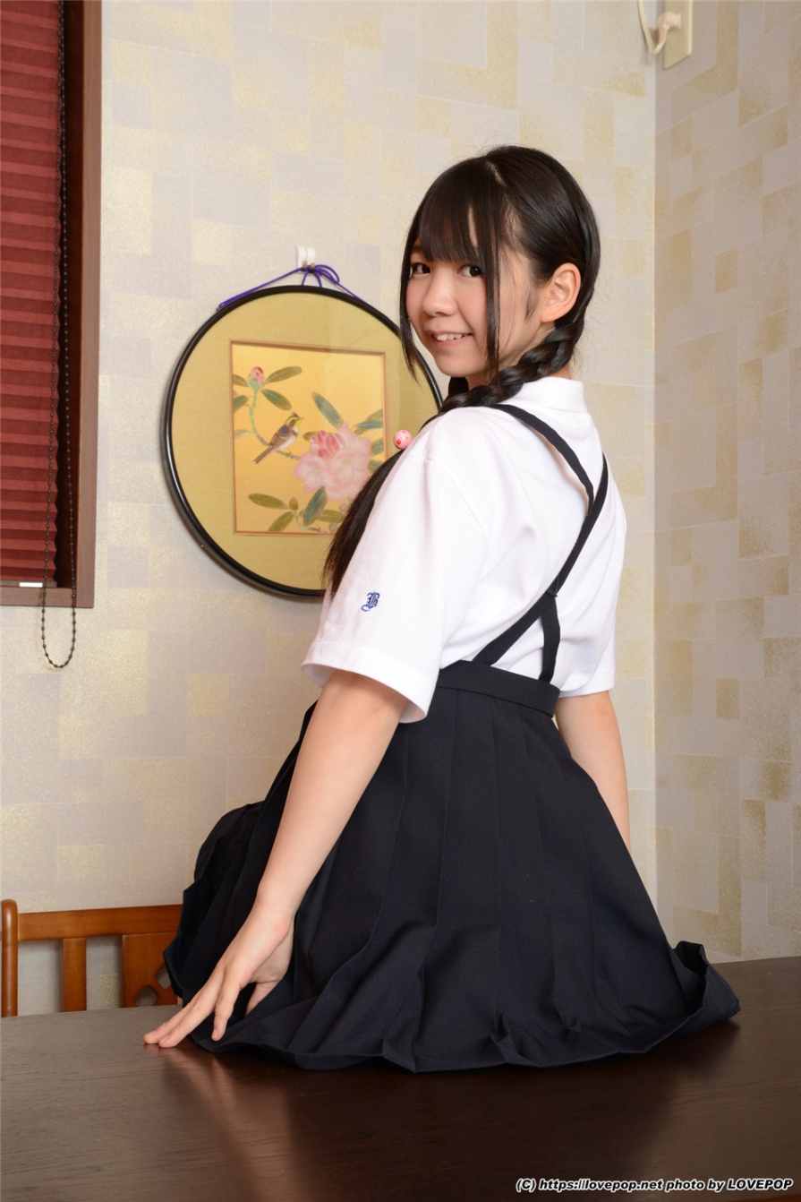 日本少女白井ゆずか学生装可爱私房写真(第20页)