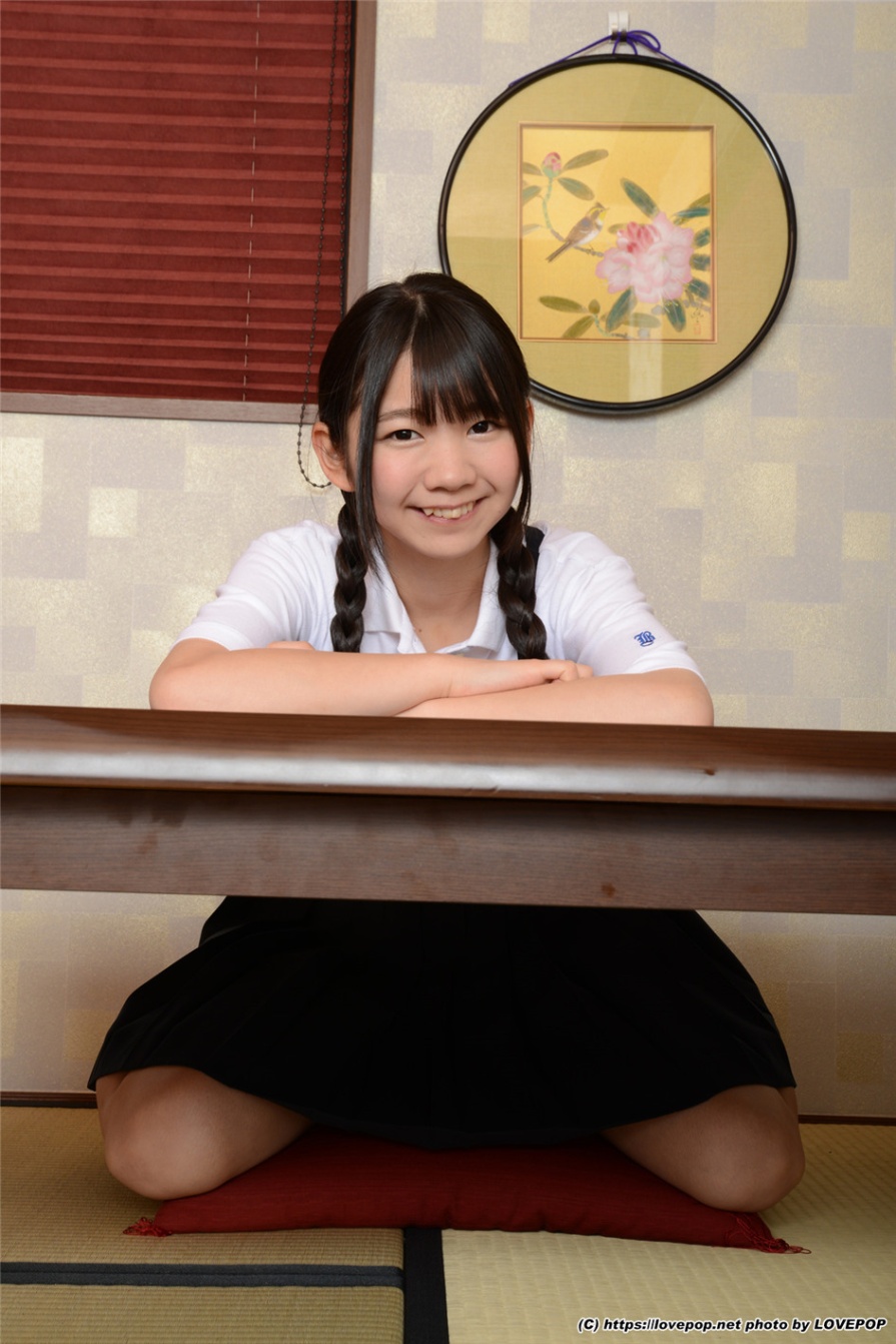 日本少女白井ゆずか学生装可爱私房写真(第28页)