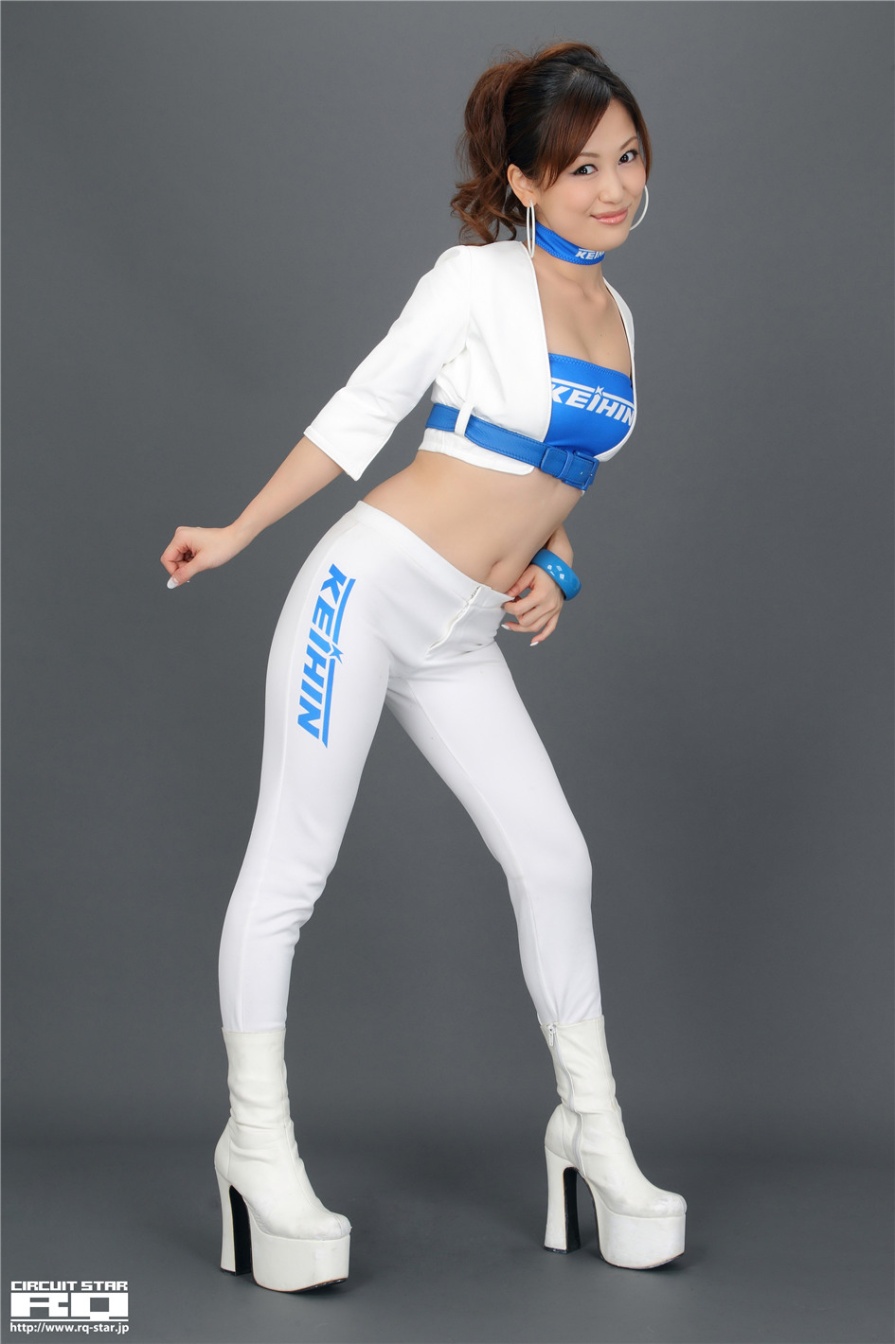 长腿日本美女赛车女郎青葉ちえり制服写真(第64页)