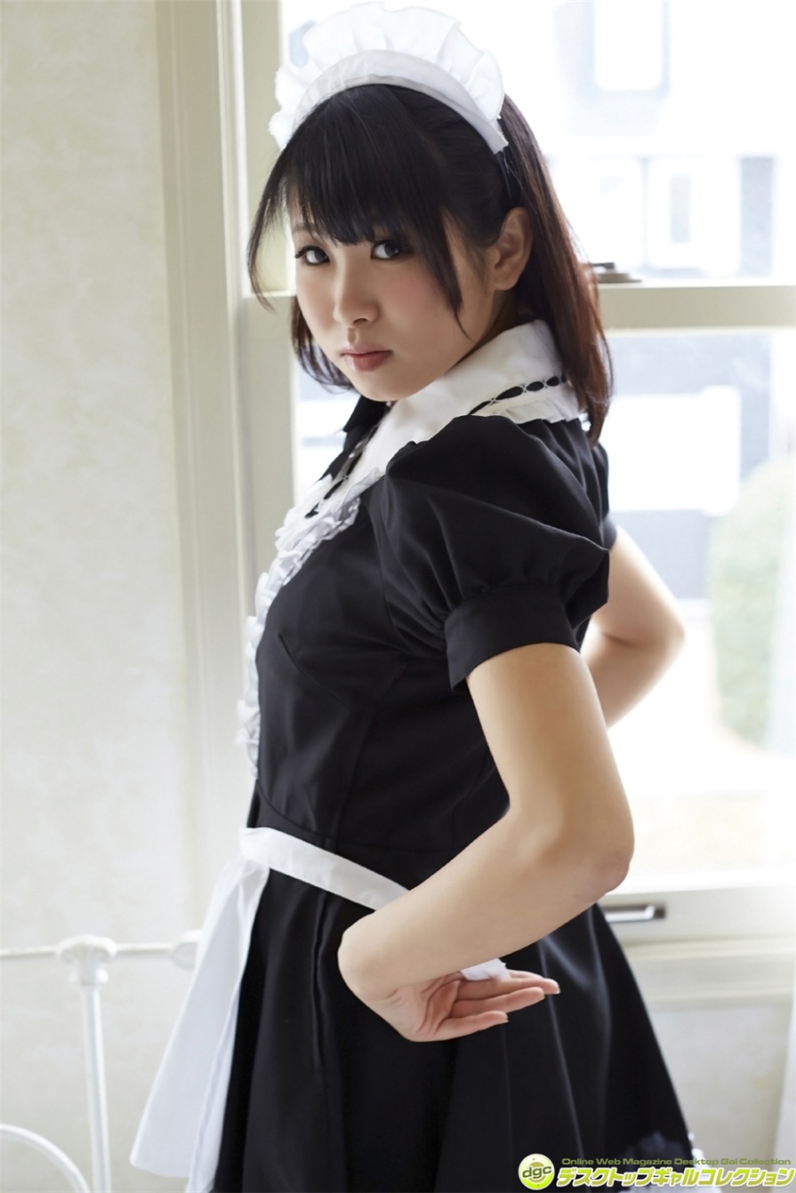日本熟女女仆二宮さくら情趣装诱惑写真图片(第36页)