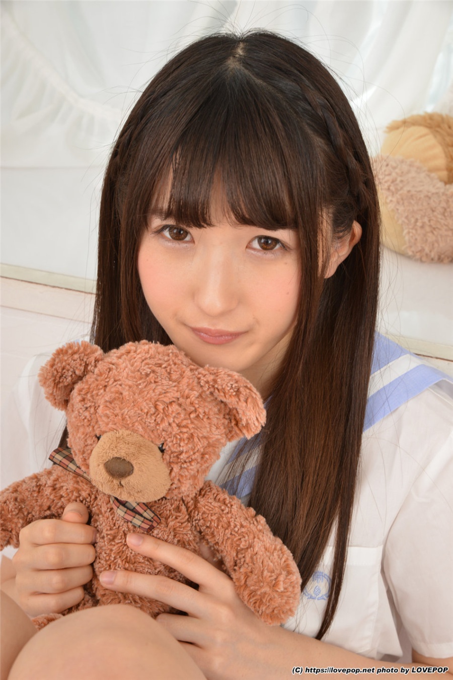 日本美女鵜久森ほ可爱学生妹内衣诱惑写真(第28页)