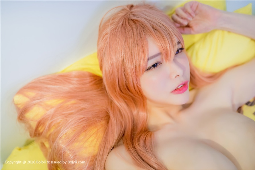 巨乳cosplay美女夏小秋秋秋浑圆诱惑写真(第7页)