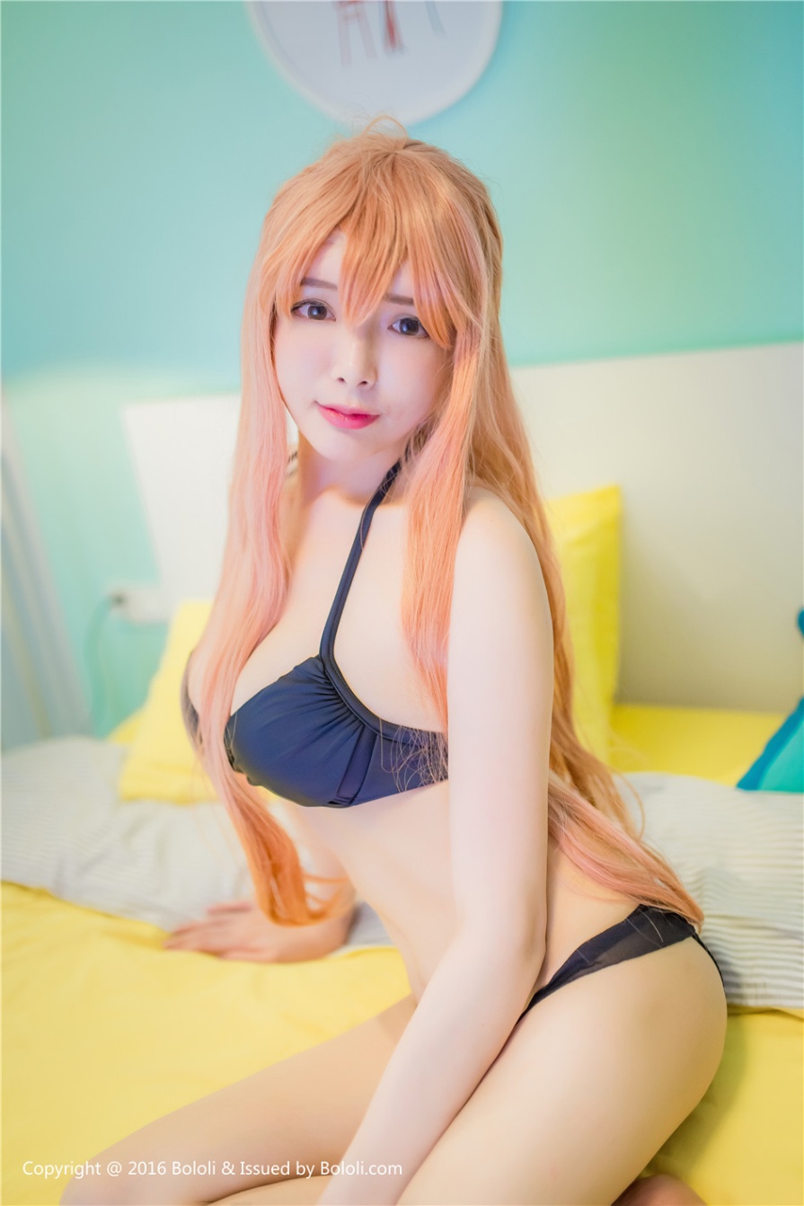 巨乳cosplay美女夏小秋秋秋浑圆诱惑写真(第28页)