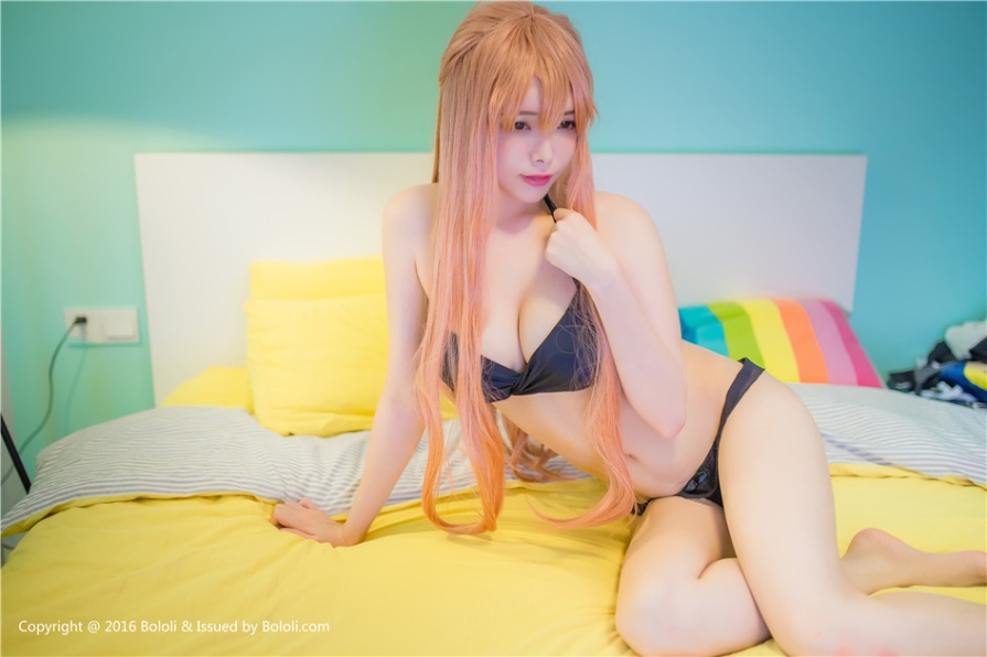 巨乳cosplay美女夏小秋秋秋浑圆诱惑写真(第31页)