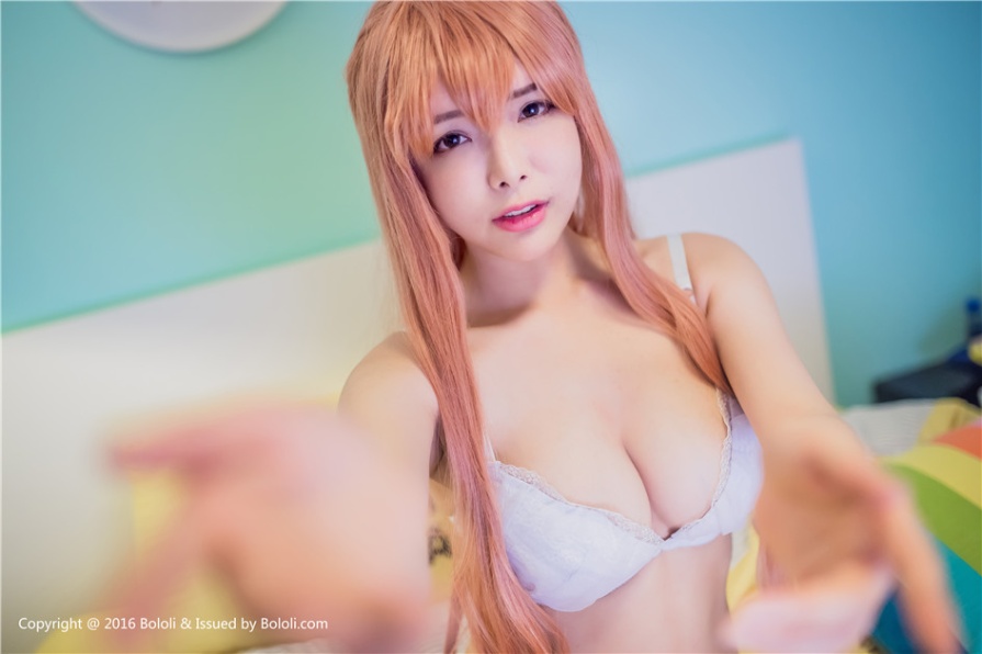 巨乳cosplay美女夏小秋秋秋浑圆诱惑写真(第38页)