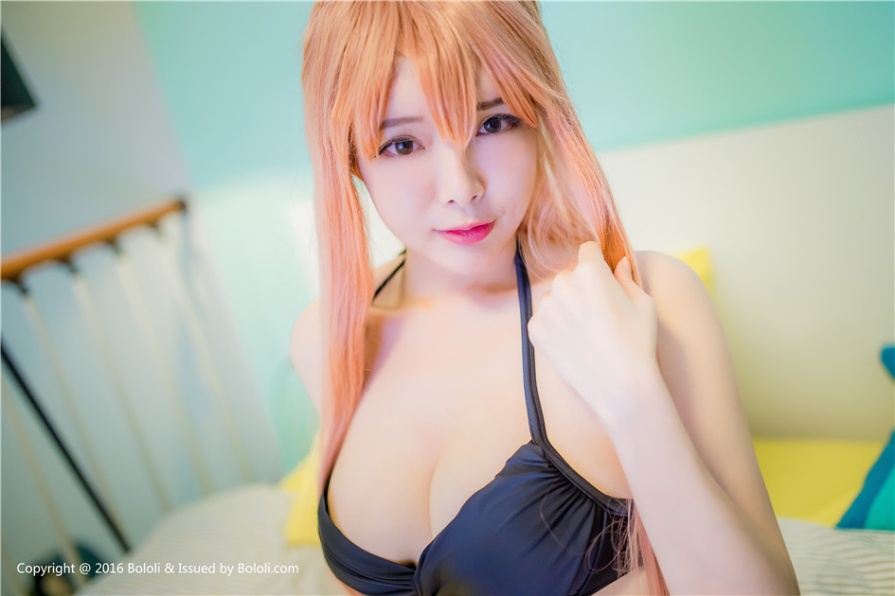 巨乳cosplay美女夏小秋秋秋浑圆诱惑写真(第39页)