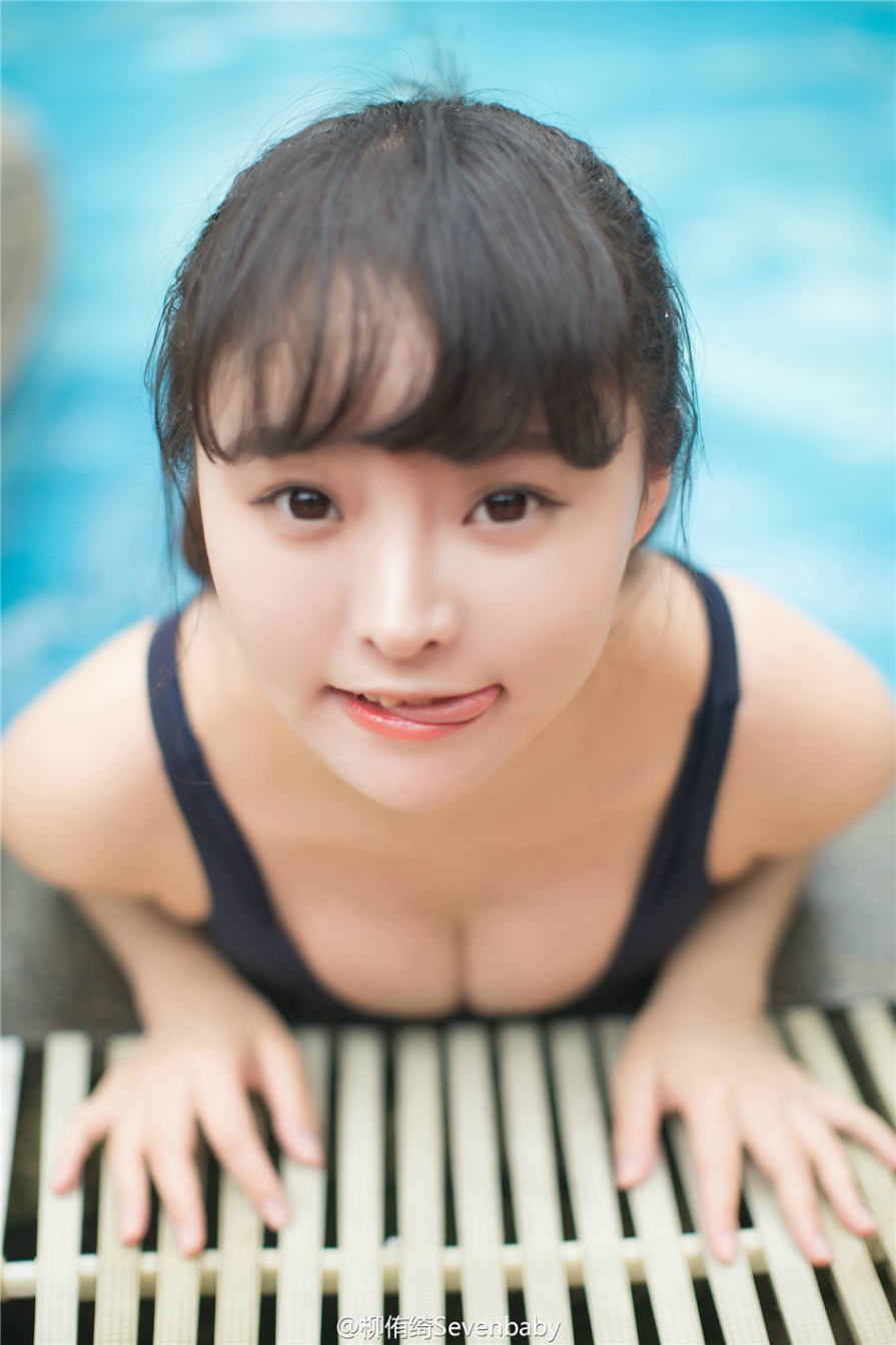90后童颜巨乳柳侑绮sevenbaby性感生活照(第16页)