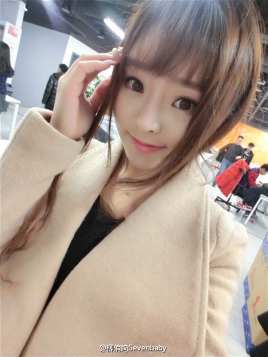 90后童颜巨乳柳侑绮sevenbaby性感生活照(第17页)