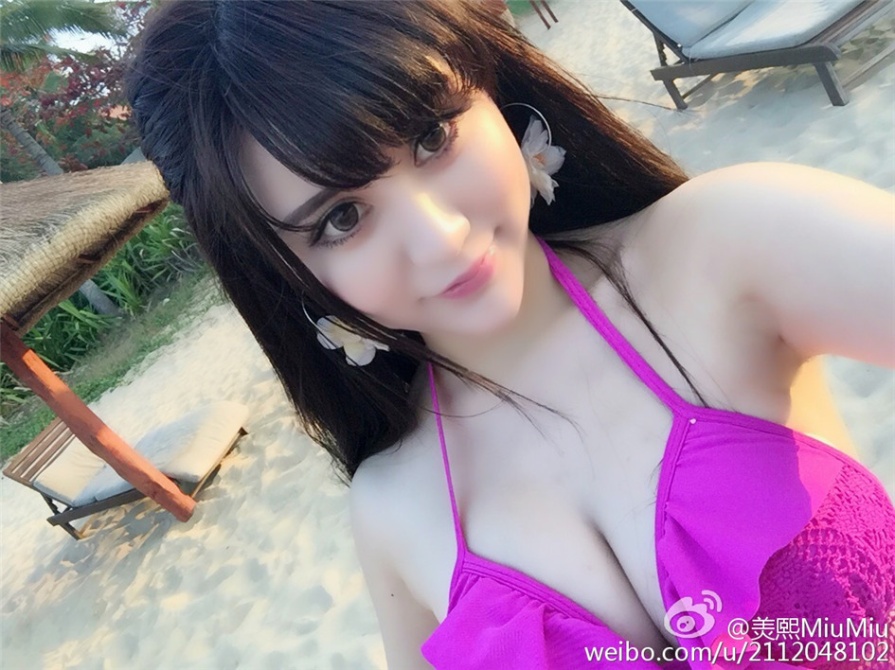 可爱女生美熙MiuMiu户外爆乳诱惑生活照(第40页)