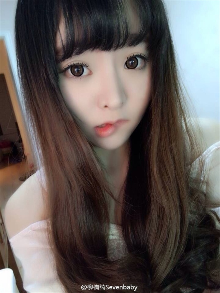 90后coser柳侑绮sevenbaby cosplay卡通美女巨乳诱惑写真(第49页)