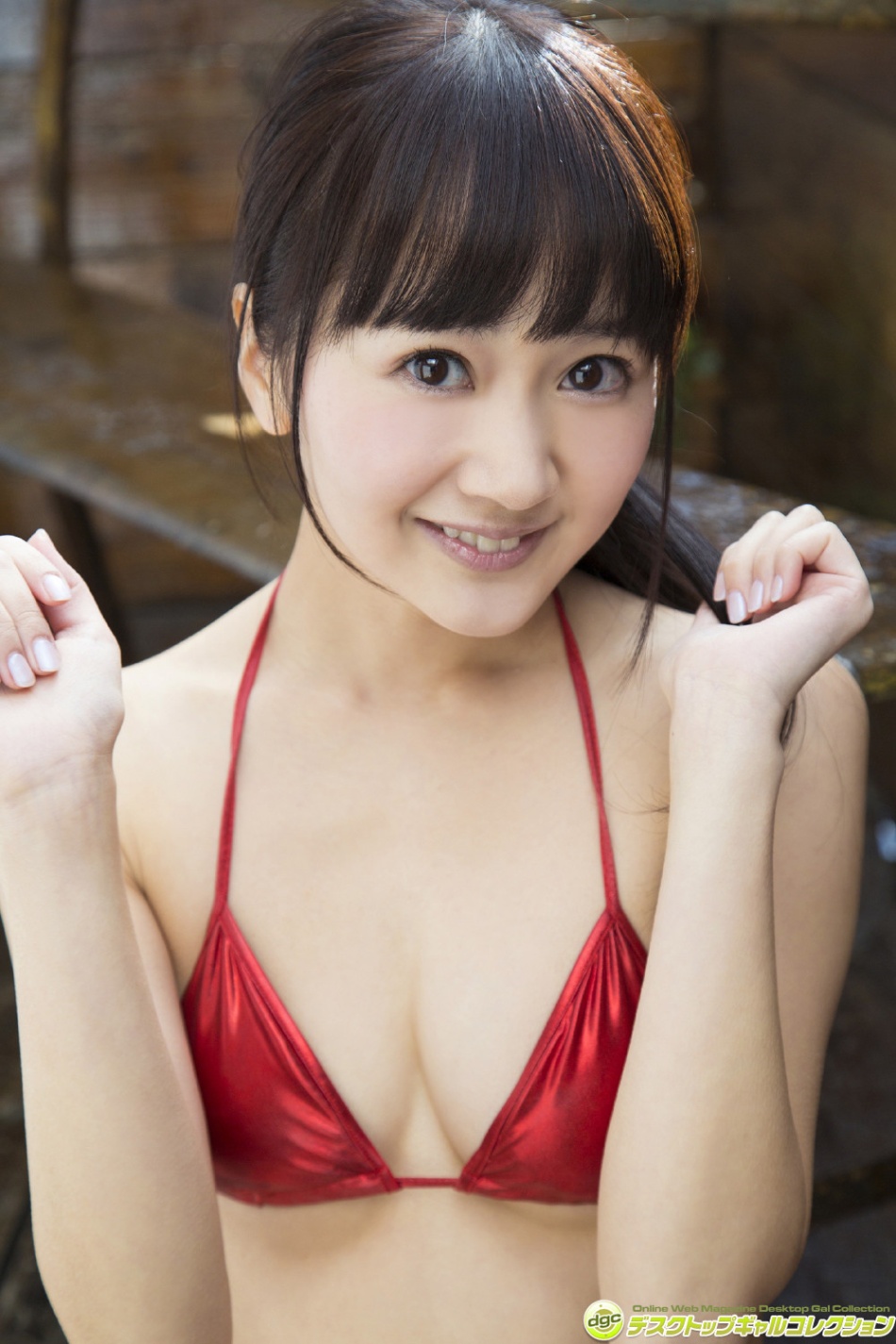 日本美女浜田翔子网袜性感娇乳诱惑写真(第60页)