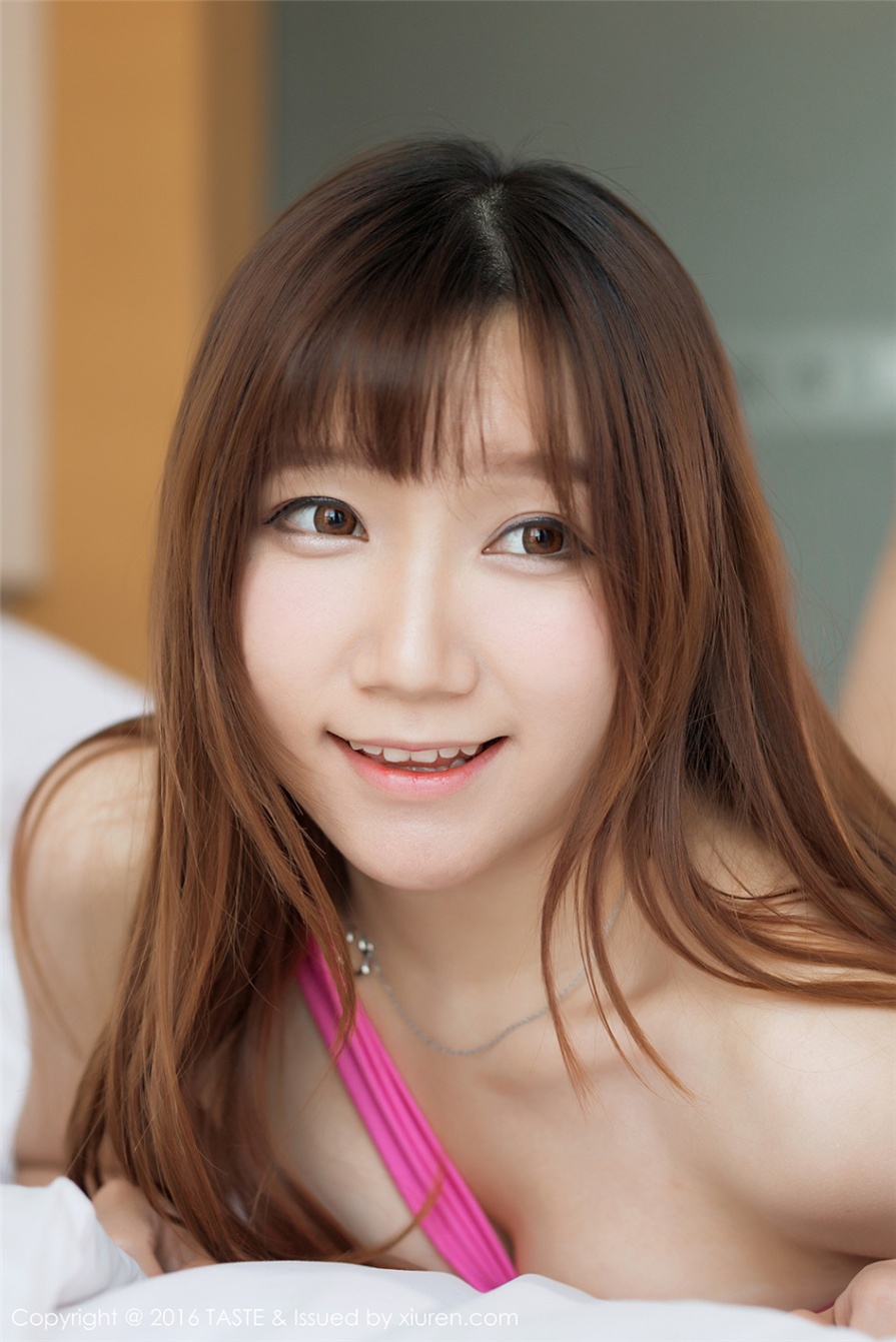 甜美女生陈依性感内衣清新私拍(第57页)