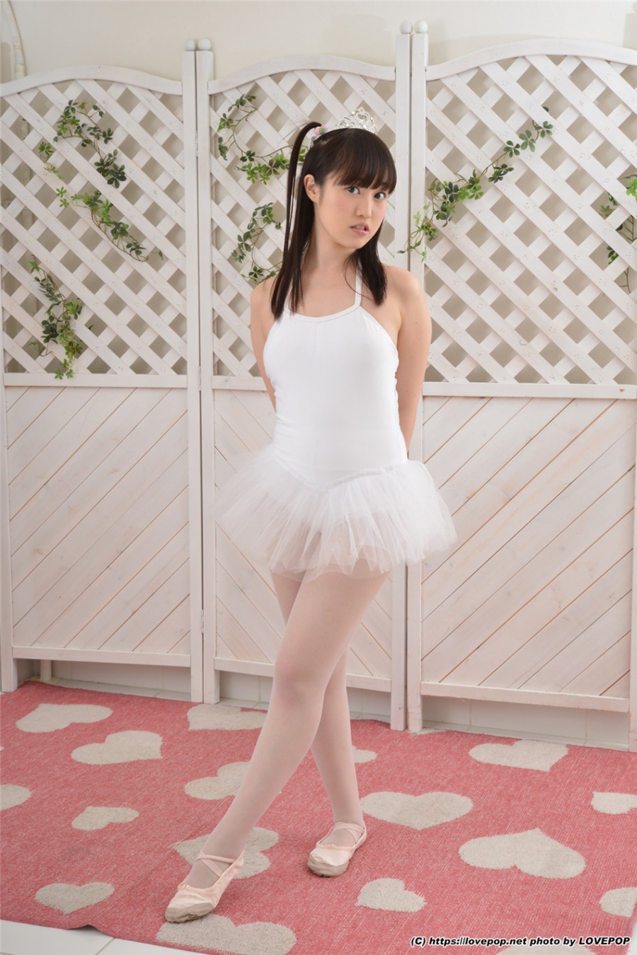 日本美女鈴ノ木桜芭蕾舞美臀诱惑写真(第18页)