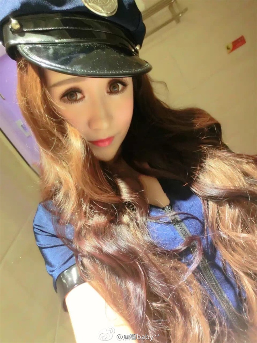 极品风骚美女唐馨baby性感情趣爆乳装酒店私拍照片(第20页)