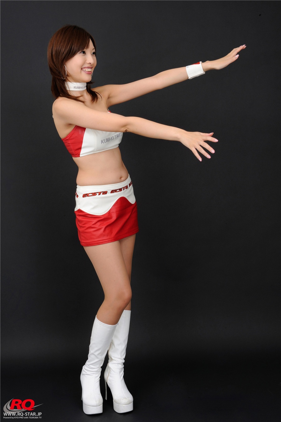 日本赛车女郎森下まゆみ包臀裙高清写真(第25页)