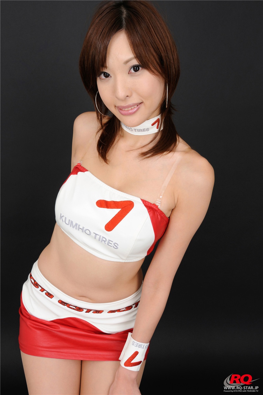 日本赛车女郎森下まゆみ包臀裙高清写真(第28页)