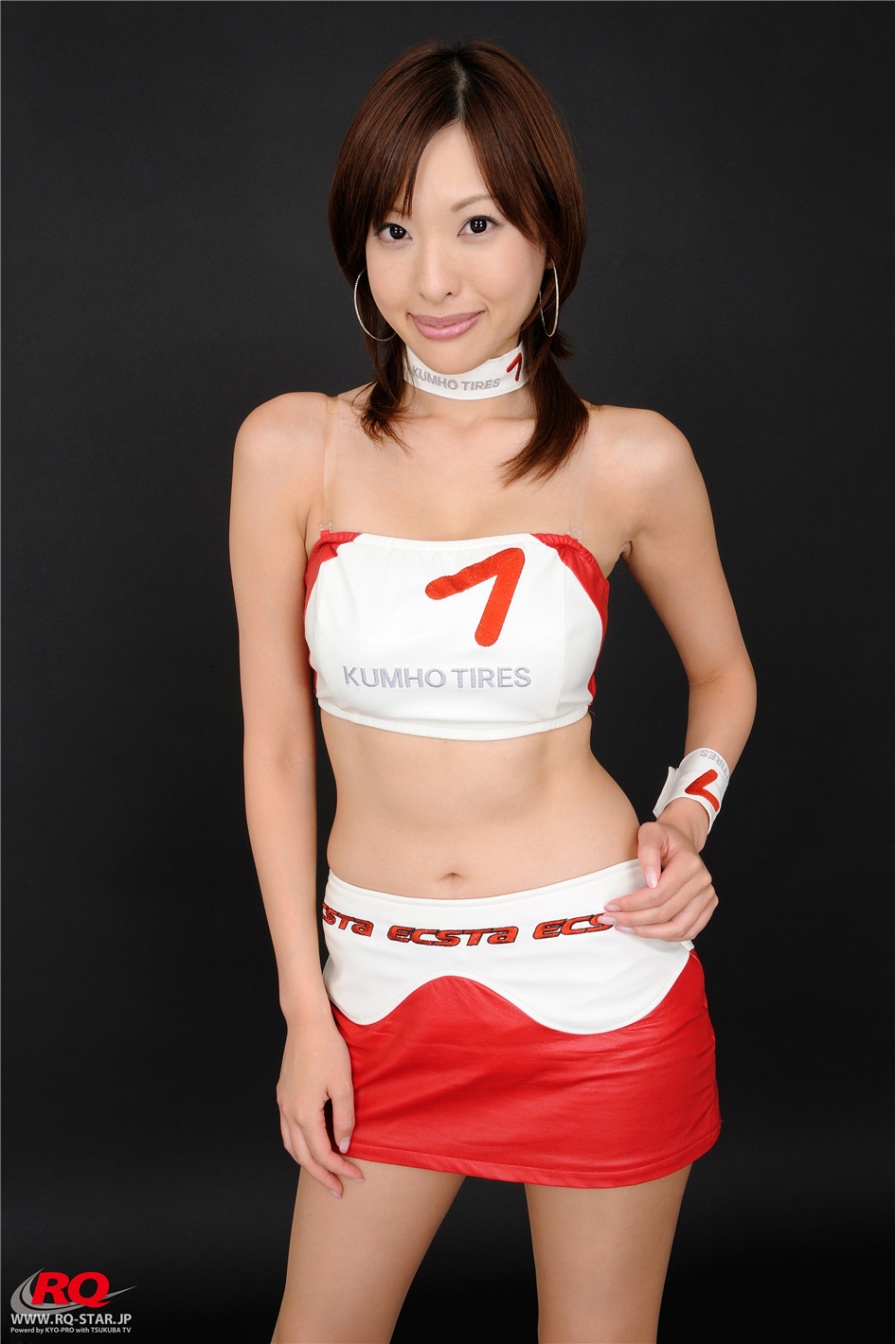日本赛车女郎森下まゆみ包臀裙高清写真(第48页)