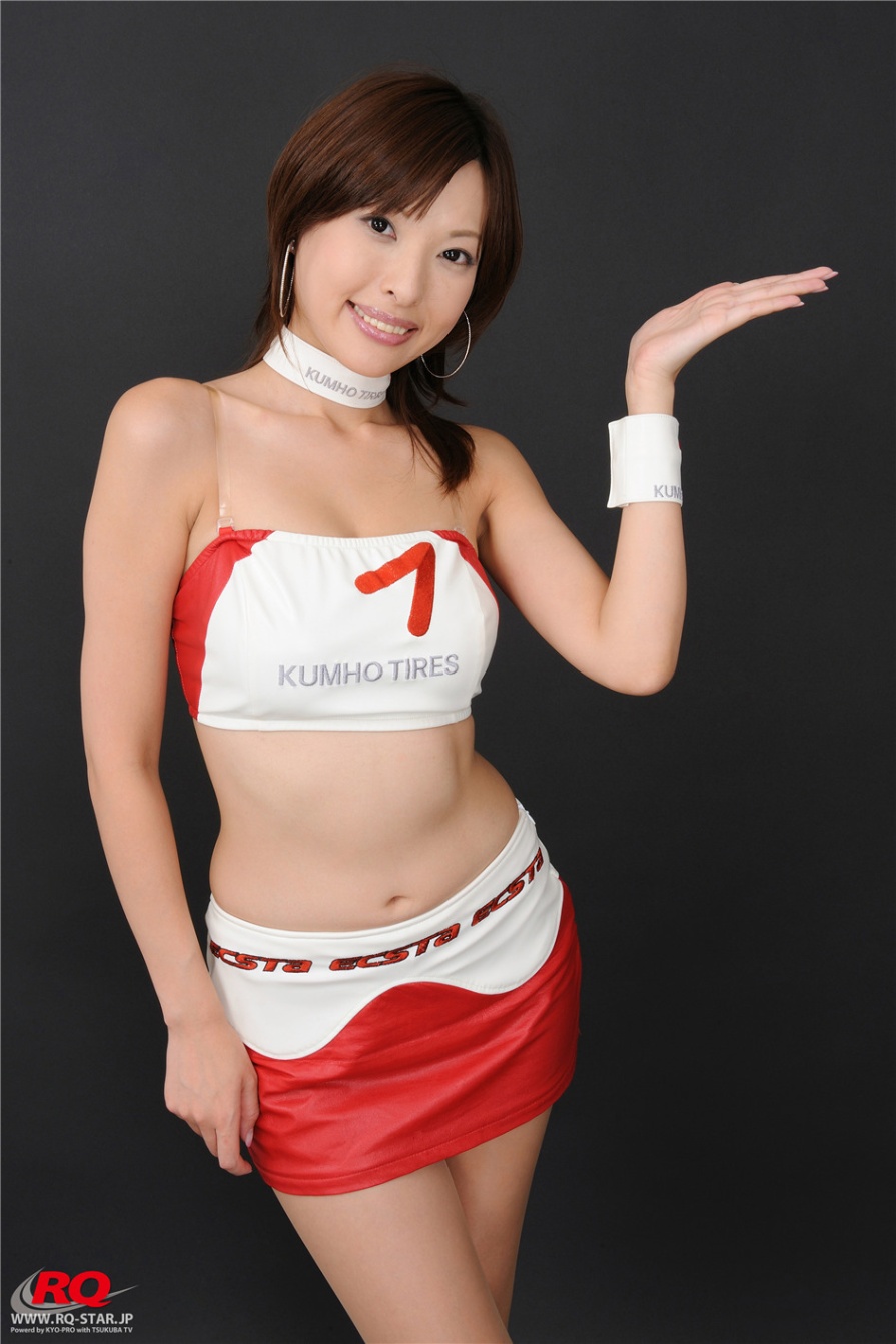 日本赛车女郎森下まゆみ包臀裙高清写真(第80页)