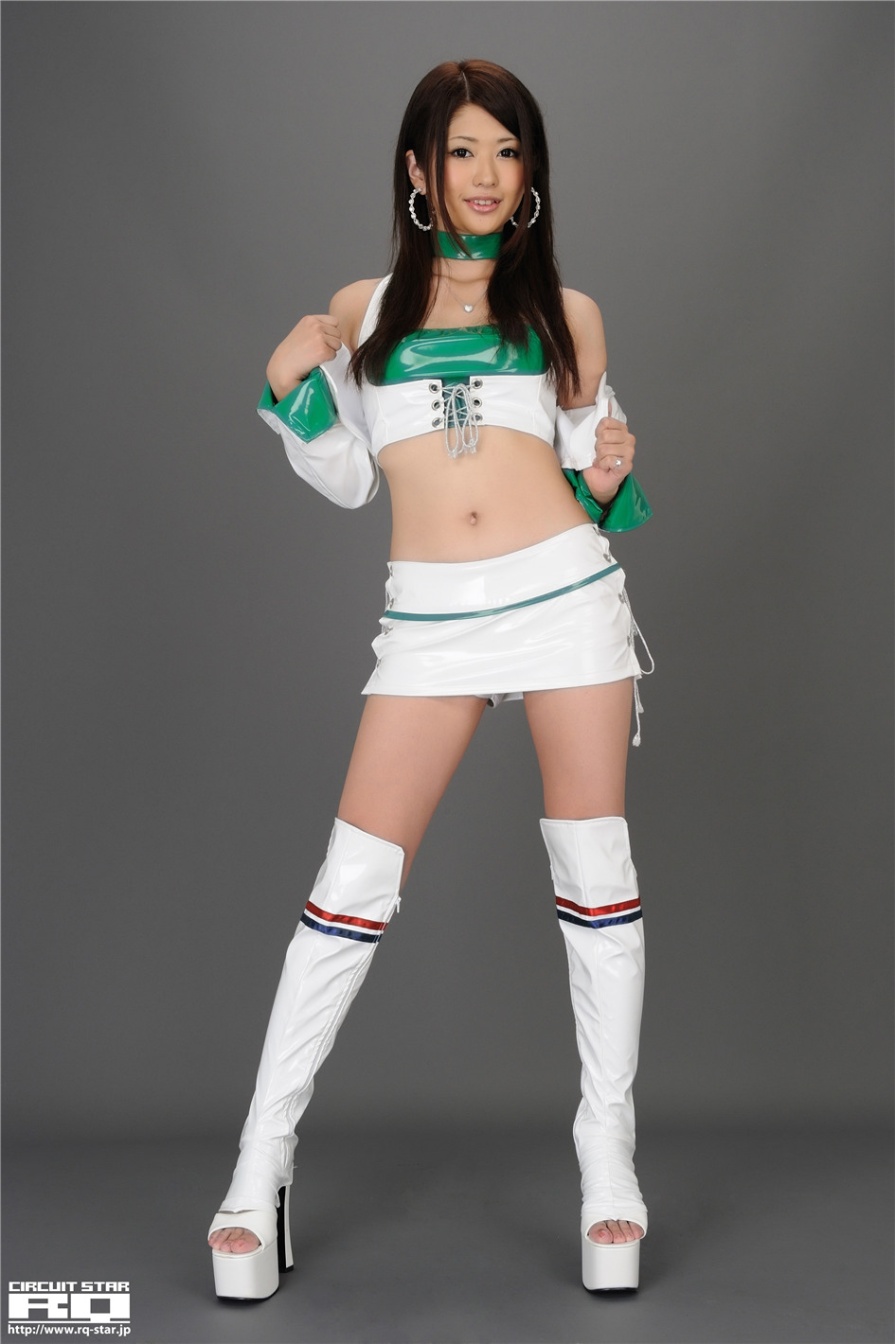 日本赛车女郎能勢ひとみ包臀裙美臀诱人写真图片(第45页)