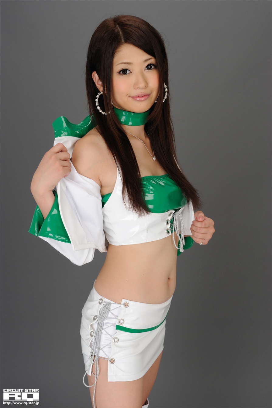 日本赛车女郎能勢ひとみ包臀裙美臀诱人写真图片(第85页)