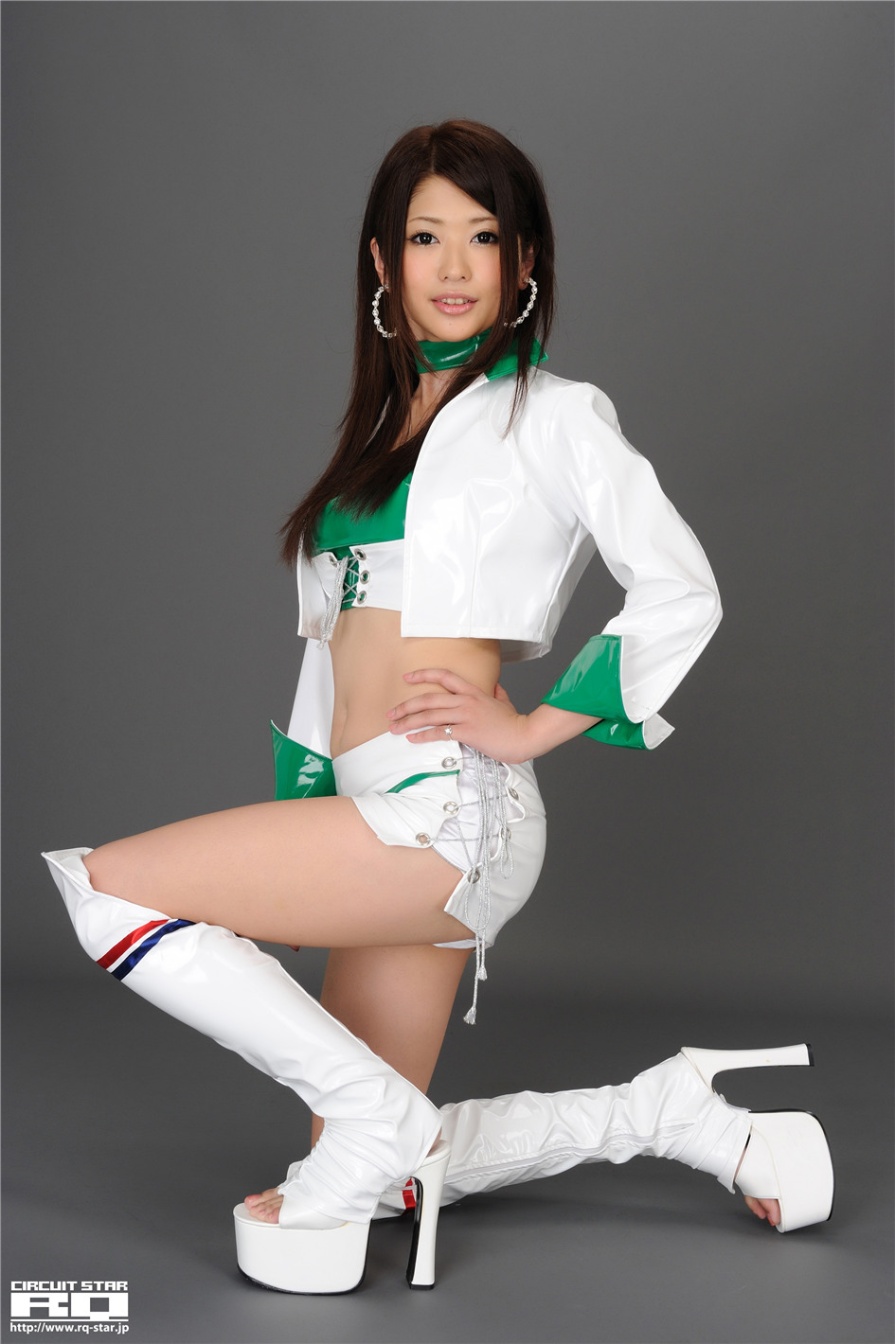 日本赛车女郎能勢ひとみ包臀裙美臀诱人写真图片(第101页)