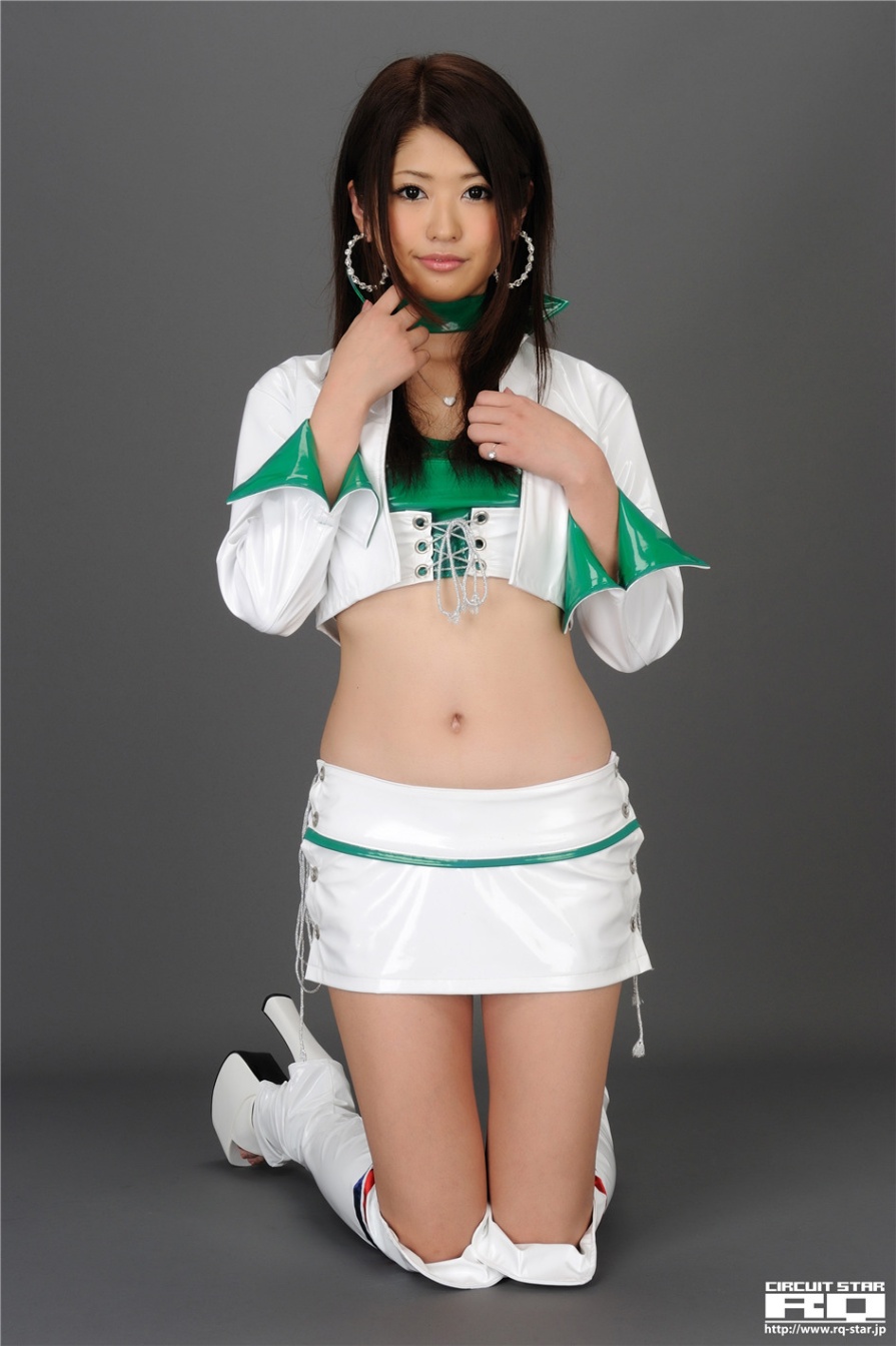 日本赛车女郎能勢ひとみ包臀裙美臀诱人写真图片(第115页)