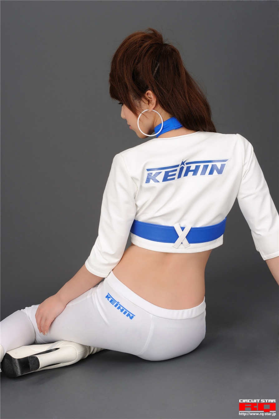 日本赛车女郎清水恵美赛车手制服写真图片(第42页)