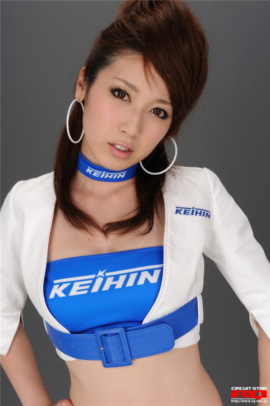 日本赛车女郎清水恵美赛车手制服写真图片(第77页)