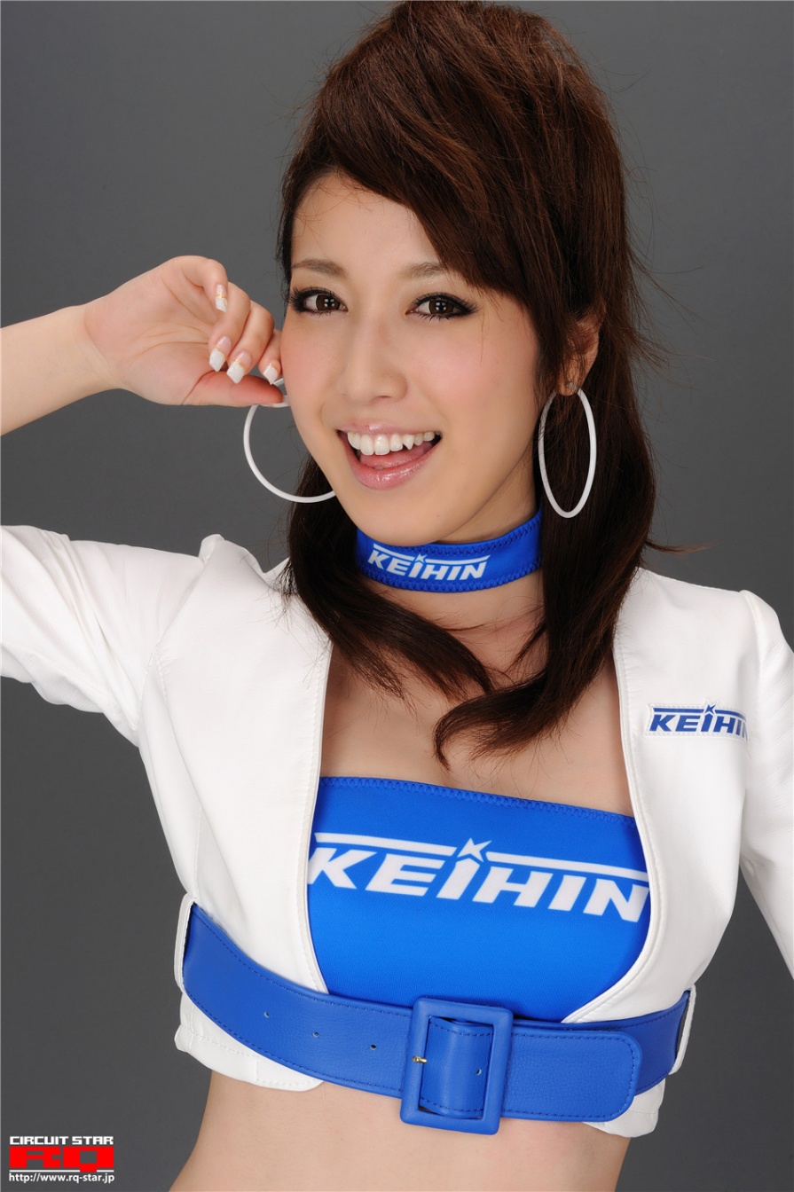 日本赛车女郎清水恵美赛车手制服写真图片(第82页)